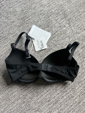 NWT La Perla Black Bra - 34D